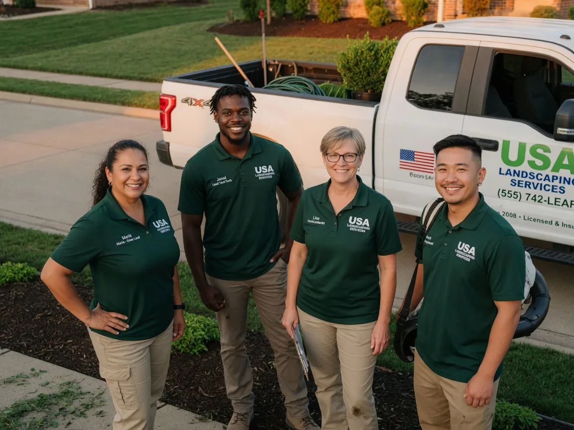 Lawn Care company in Concord, AR